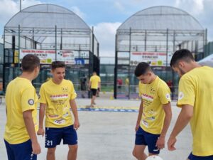 Turneul Bucovinei 2022 la Padbol