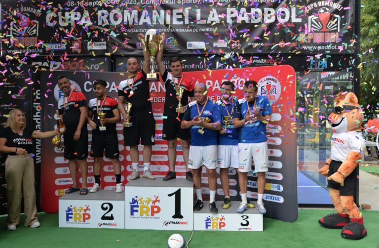PADBOL - CUPA ROMANIEI 2023