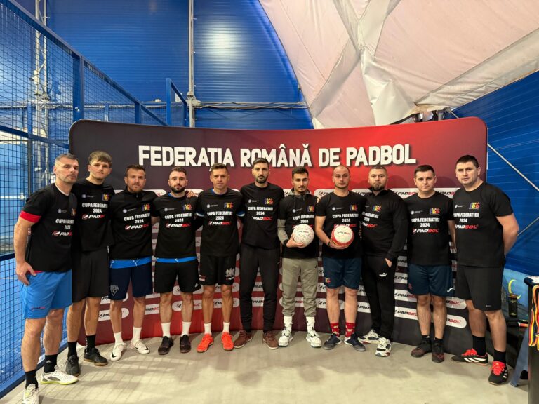 Cupa Federatiei la Padbol-2024