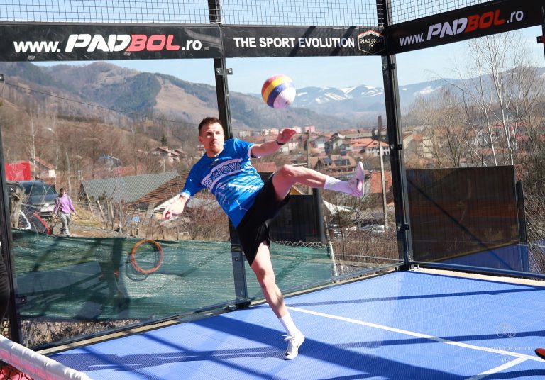 Lansare Padbol Petrila